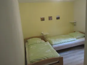 Apartamento Trautmann - apartamento / apartamento, chuveiro, vaso sanitário, 2 quartos - Image 4
