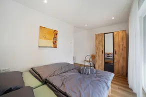 Appartement de vacances \"Haus Vergissmeinnicht\" avec vue sur montagne, jardin et Wi-F - Image 5