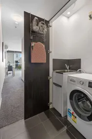 Fitzroy North 1-Bed with Balcony by Edinburgh Park - Image 2