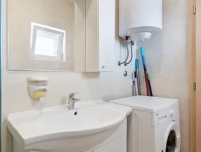 Simplistic Apartment in Neviđane with Balcony  - Image 3