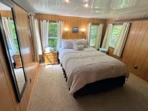 26CM - private camp in Bretton Woods, wifi, AC, private yard with great views! - Image 5