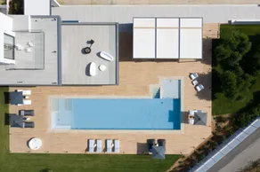 Aesthea Exclusive Villa, boasting two Pools - Image 3
