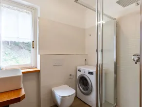 Schöne Wohnung für 5 Gäste mit  W-LAN, TV, Terrasse und Haustiere erlaubt - Image 3