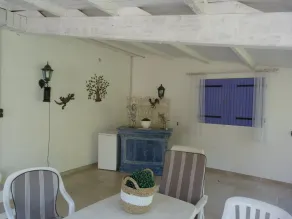 Haus mit großem Garten, Pool und überdachter Terrasse - Blick auf die Berge - Image 2