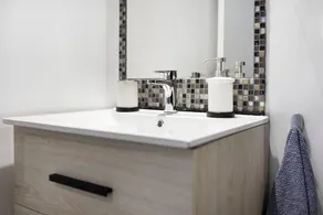 Apartment Punta Candor close to the Beach with Pool, Terrace & Wi-Fi - Image 4