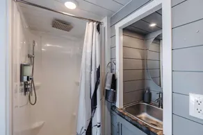 Zion Tiny Home • Pet Friendly • Stargazing Deck - Image 5