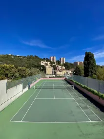 Superb T2 apartment in residence with swimming pool, tennis court and garage - Image 2