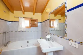 Villa Can Rovey, pool and gardens for 8 people - Image 4