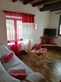 Dejligt sommerhus i bjergene. Super udsigt, have, Wifi. Garage. Massage. Tæt på ski. - Image 3