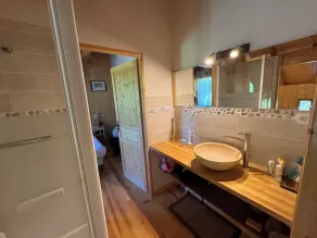 Sehr schönes Chalet am Rande des Sees von Serre Ponçon 10 Personen - Image 5