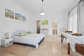Herrliche Villa mit herrlichem Meerblick, beheizbarem Pool, 3 min zum Strand - Image 4