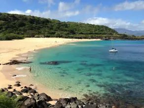 Waimea Point Oceanfront House - (mit Klimaanlage) - Image 4