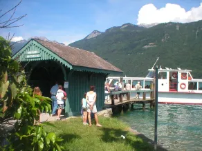 Résidence les Gentianes, Lac d'Annecy - populaire auprès des cyclistes et des parapentistes - Image 2
