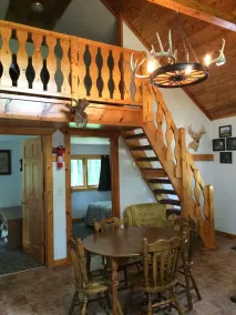 Creature's Retreat - en norra Wisconsin stuga i Price County - Image 2