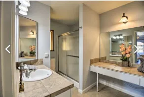 Beautiful 4 bedroom 2 bathroom with pool and pool table for your entertainment - Image 4