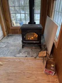 ADK Treehuggers' Paradise near Lake Champlain Pet-friendly glamping with hot tub - Image 3