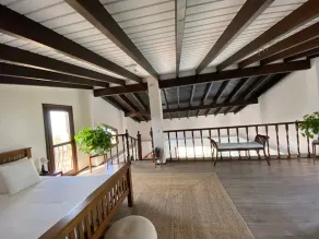 Canarian style house with sea views and terrace - Image 2