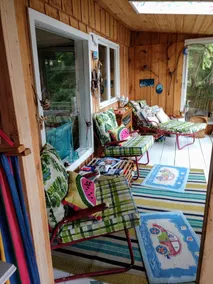 3 Schlafzimmer Lakefront House in der Nähe von Acadia, Minuten von Bangor, Great Fishing! - Image 2