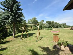 Einladende Ferienwohnung in Zweedorf mit Grill - Image 2