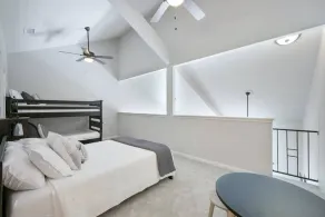 Winter Escape | Lake Conroe Views | Gated April Sound | King Suite | Loft w/ Bunks | Near Dining - Image 5