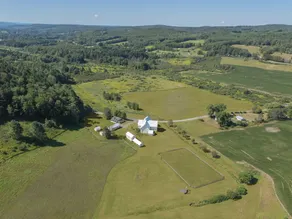 Historic Farmhouse Retreat Near Cooperstown – Pond, Barns, 100+ Acres - Image 2