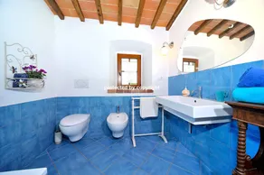 Lux Stone Villa saltwater Pool near Siena - Image 2