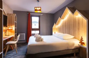 Chambre Cosy! Parfait pour Travail à Distance | By LeaveTown - Image 5