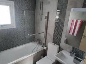 Modern Suite, XL balcony, parking - Image 3