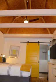 Gelbes Türwagenhaus - Image 3