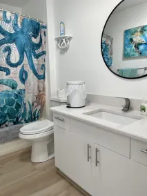 Best location, dog friendly, and gas golf cart included! - Image 3
