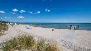 The \"Strandmuschel\" apartment offers you and your children a relaxing vacation— - Image 5