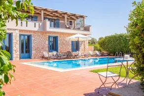 Villa Maria Sivota - Vier Schlafzimmer Villa, Schläft 8 - Image 5