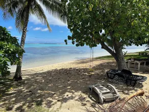 3BR Beachfront Villa Steps From the Lagoon - Image 5