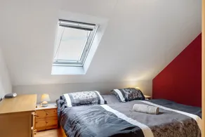 Apartamento 'Ferienwohnung Jadebusen' com vista para o mar e jardim privado - Image 5