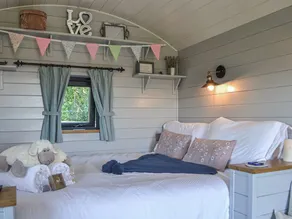1 Schlafzimmer Unterkunft in Strensall, near York - Image 5