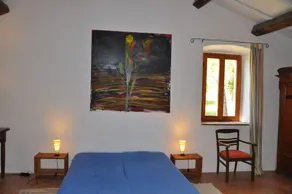 Umbria, Spoleto - country estate with pool up to 15 people in panoramic position - Image 5