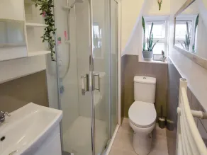 2 Schlafzimmer Unterkunft in Tenbury Wells - Image 3