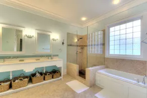 Belle maison de plage, près du village et de la plage, piscine privée, 14 personnes - Image 2