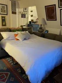 Mountain Bliss is a quiet mountain retreat, sleeps 6, hot tub, pet friendly - Image 3