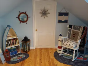 Détendez-vous dans cette maison récemment rénovée, juste en face de la promenade. - Image 2