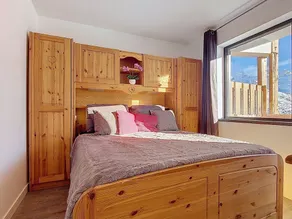 Agréable appartement pour 5 personnes avec WIFI, TV, balcon et vue panoramique - Image 4