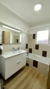 Agréable villa de 8 Personnes - Piscine Chauffée - Climatisée - Image 3