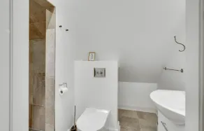 Trevlig lägenhet i Kværndrup med WiFi - Image 5