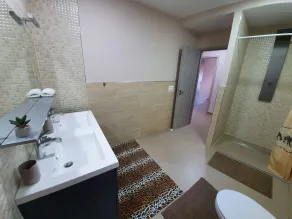 Apartment DOMO with private heated pool - Image 2