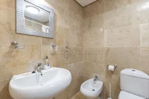 Marina Duquesa 806 ground floor sea views - Image 2
