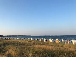 Beach nest in Scharbeutz / Haffkrug, 20 meters to the Baltic Sea beach - Image 5