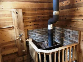 Porcupine Lodge - Enhet 4 - Image 3
