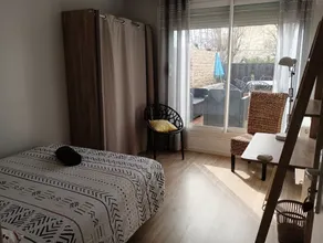Quiet MARINA room with large terrace - Image 4