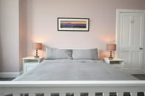Øvre Alta-lejlighed, NY for 2020, en fantastisk udsigt, kæledyrsvenlig, gratis parkering. - Image 4