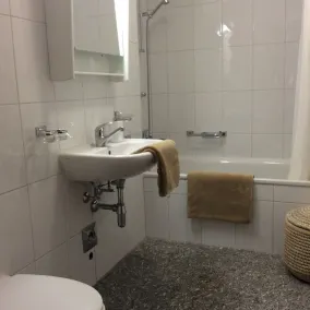 Lyxig lägenhet i Chateau d'Oex med pool och stor exklusiv terrass - Image 5